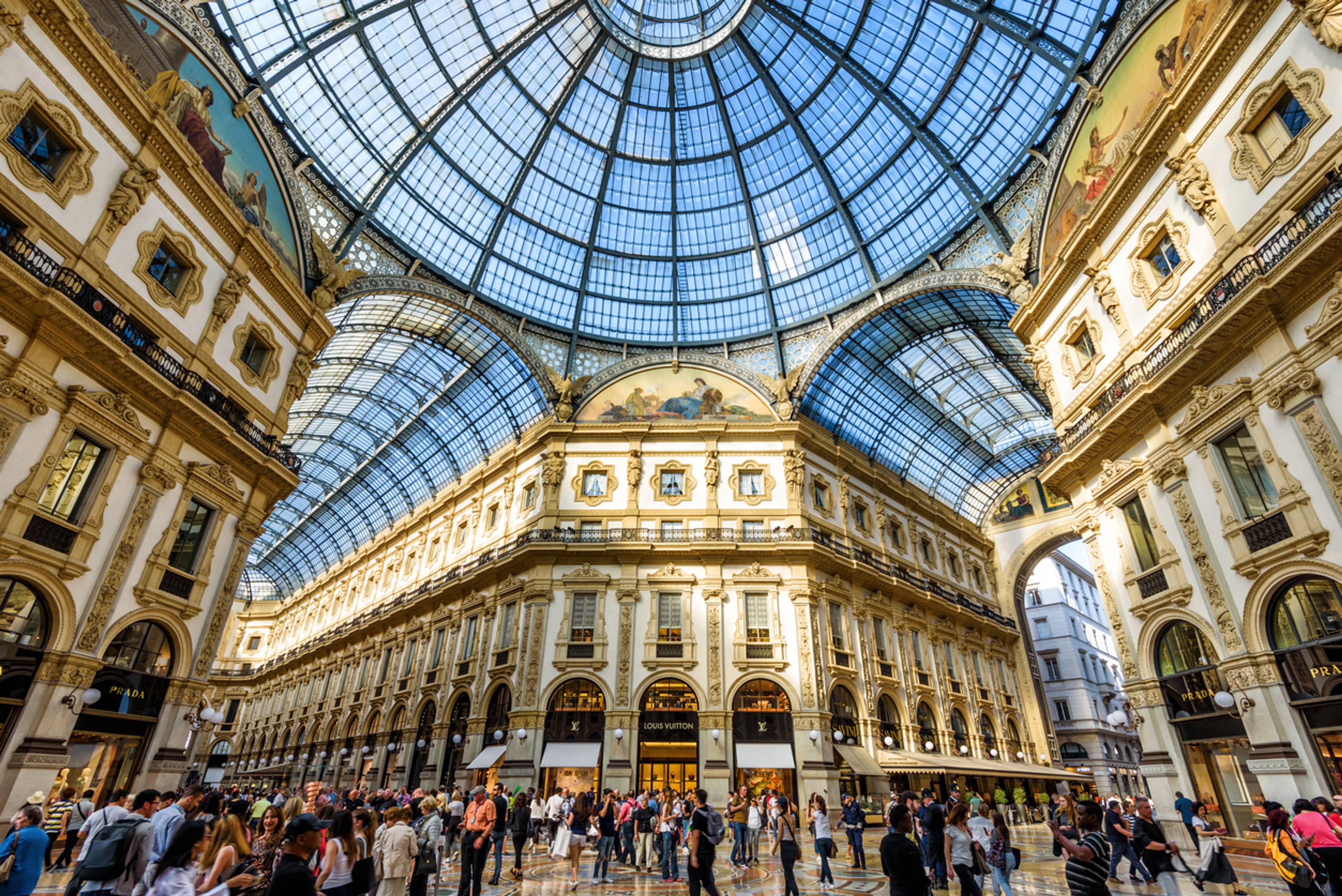 Galeria Vittorio Emanuele II