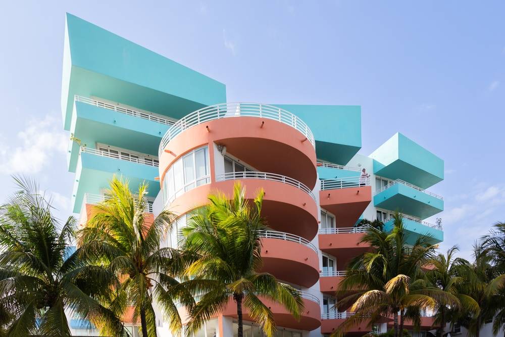 Architektura w stylu Art Deco
