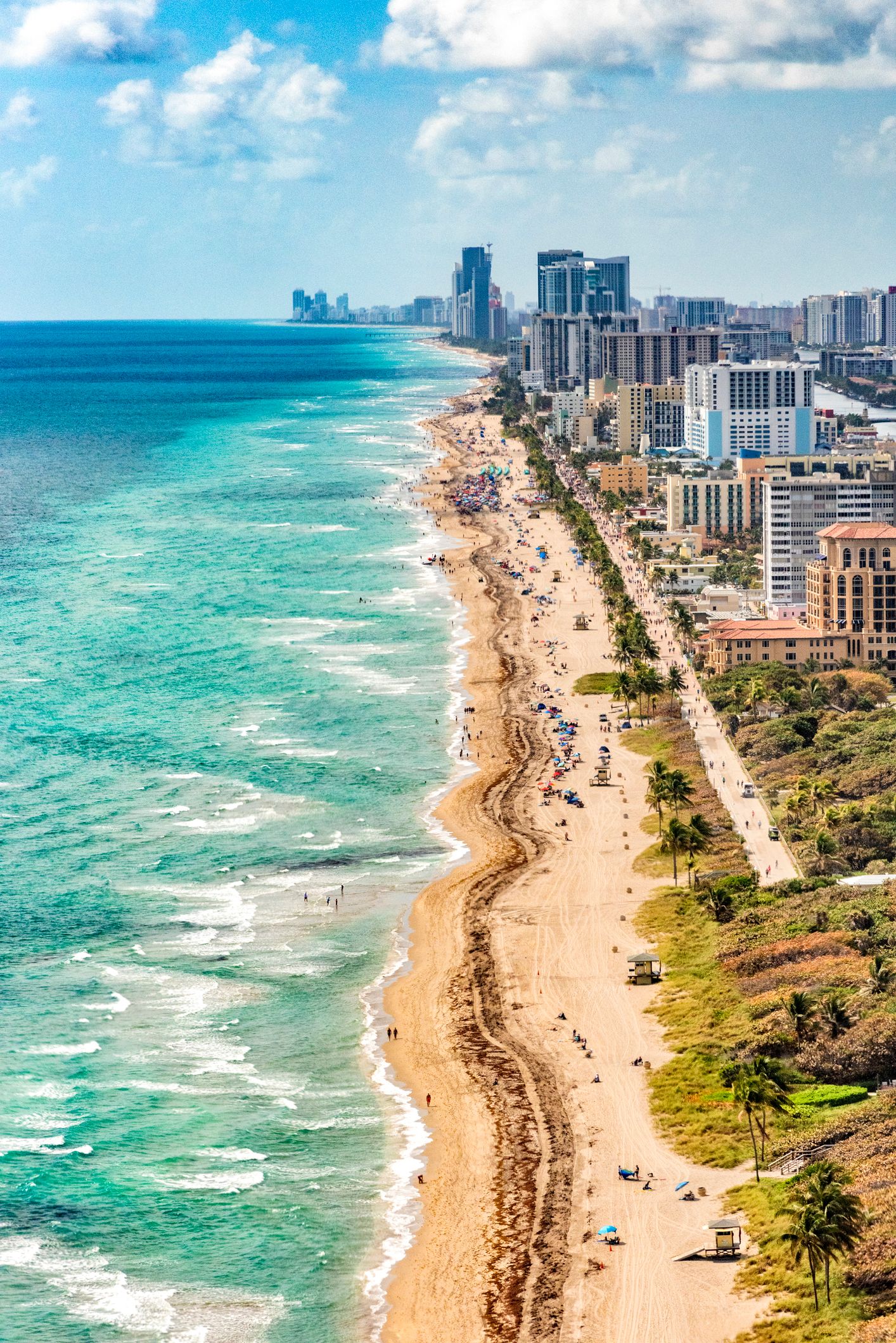 Wybrzerze Miami