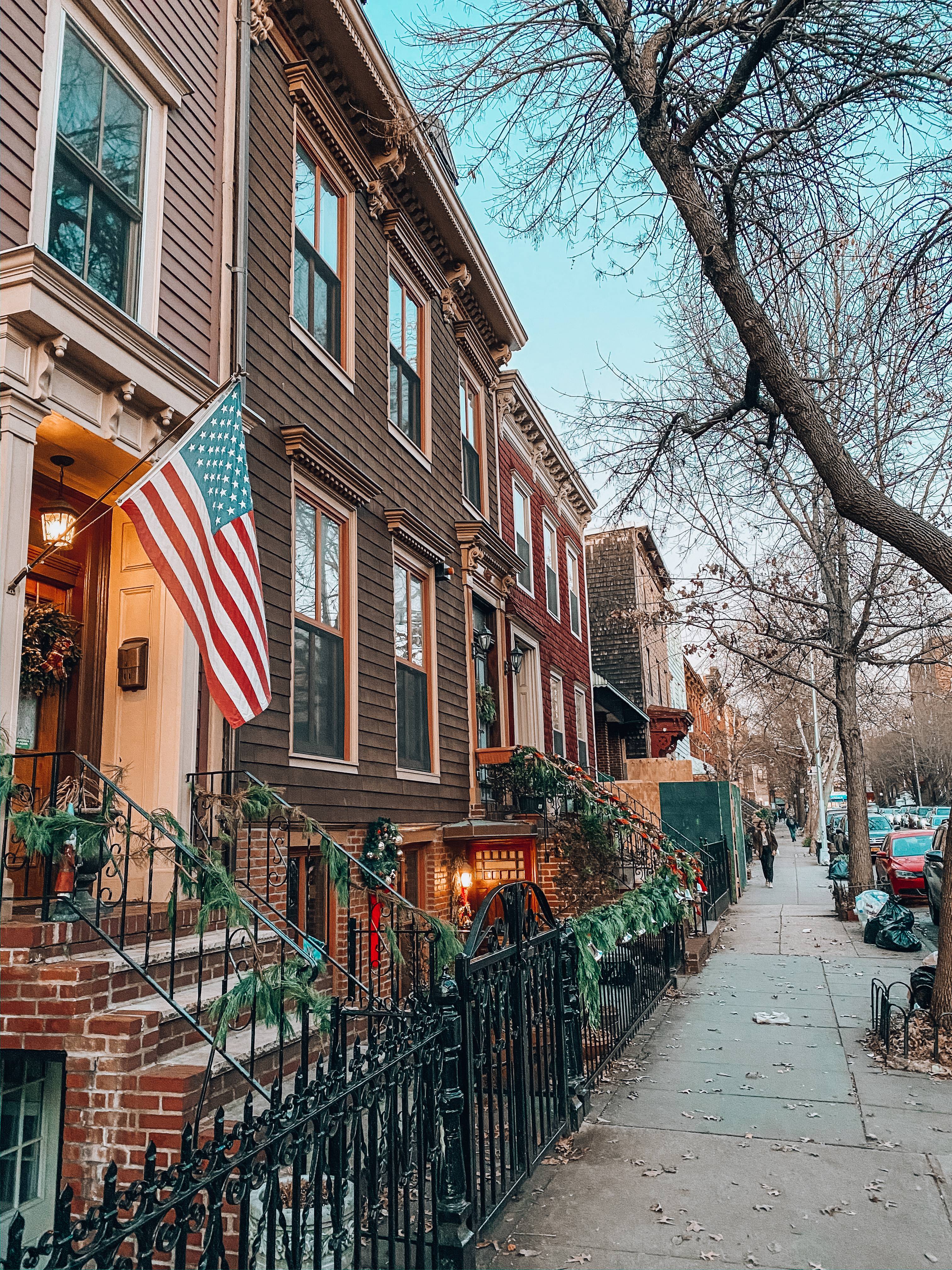 Ulice Greenpointu, Brooklyn | 📸 martynag_