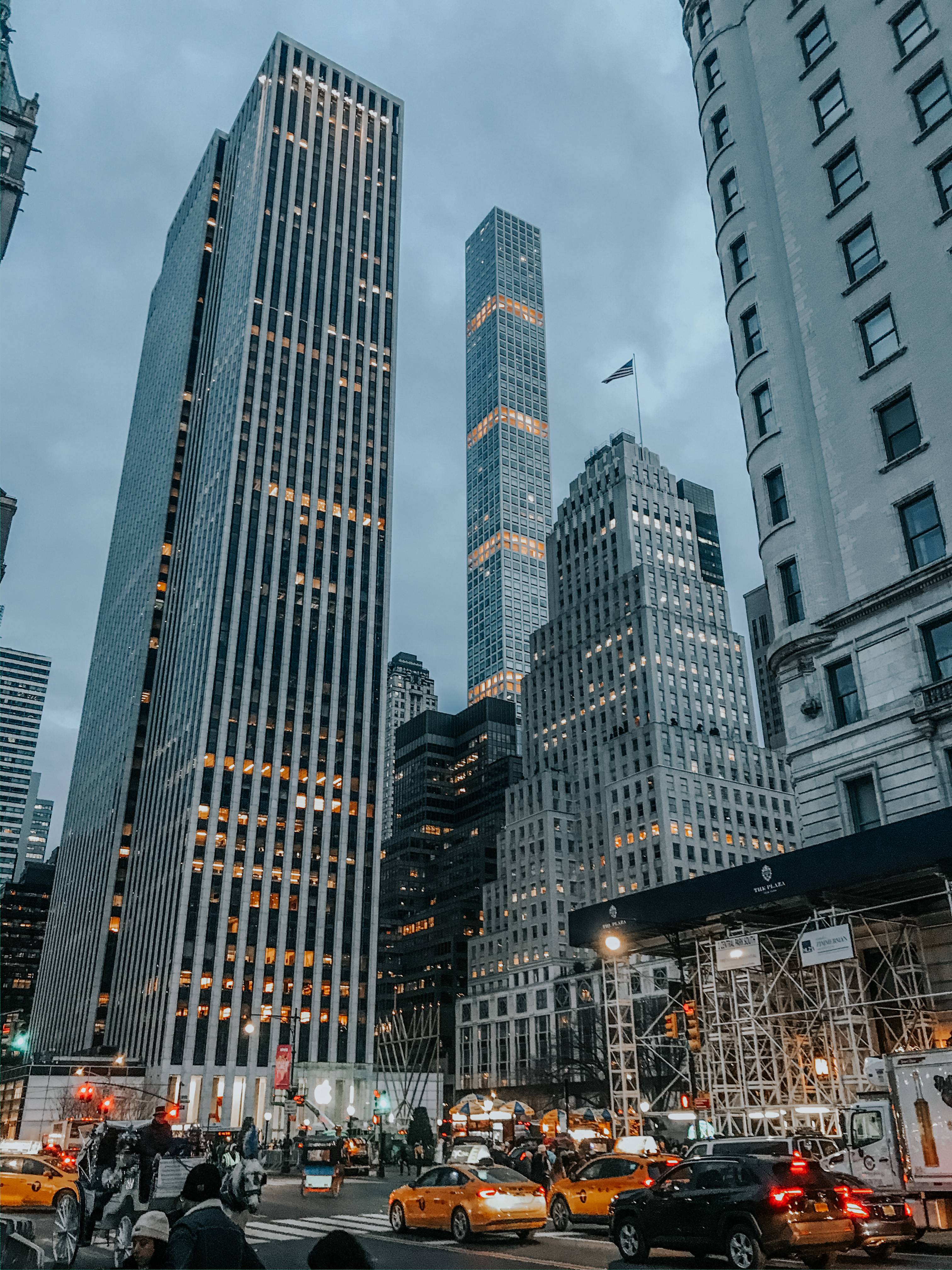59th Street przy Central Parku | 📸 martynag_