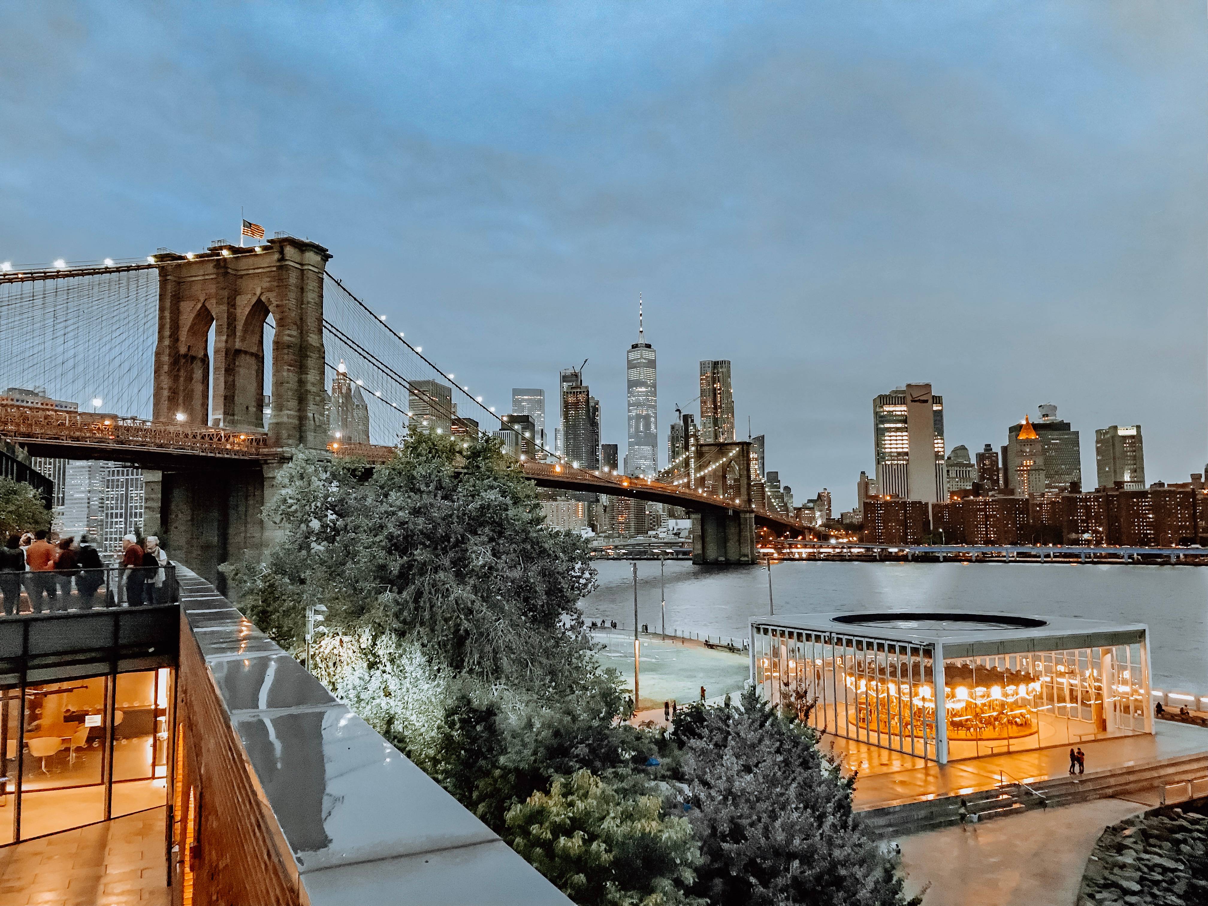 Brooklyn - DUMBO | 📸 martynag_
