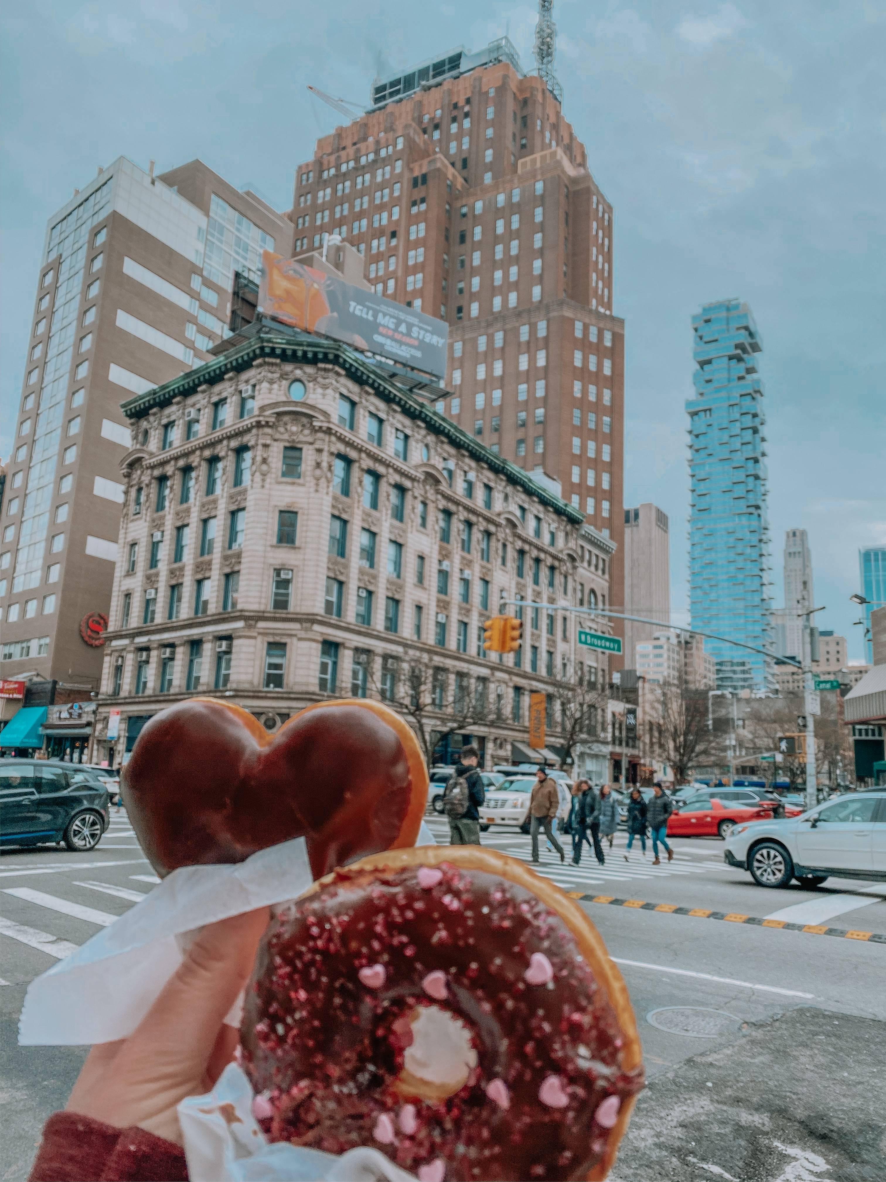 Dunkin' Donuts w SoHo | 📸 martynag_