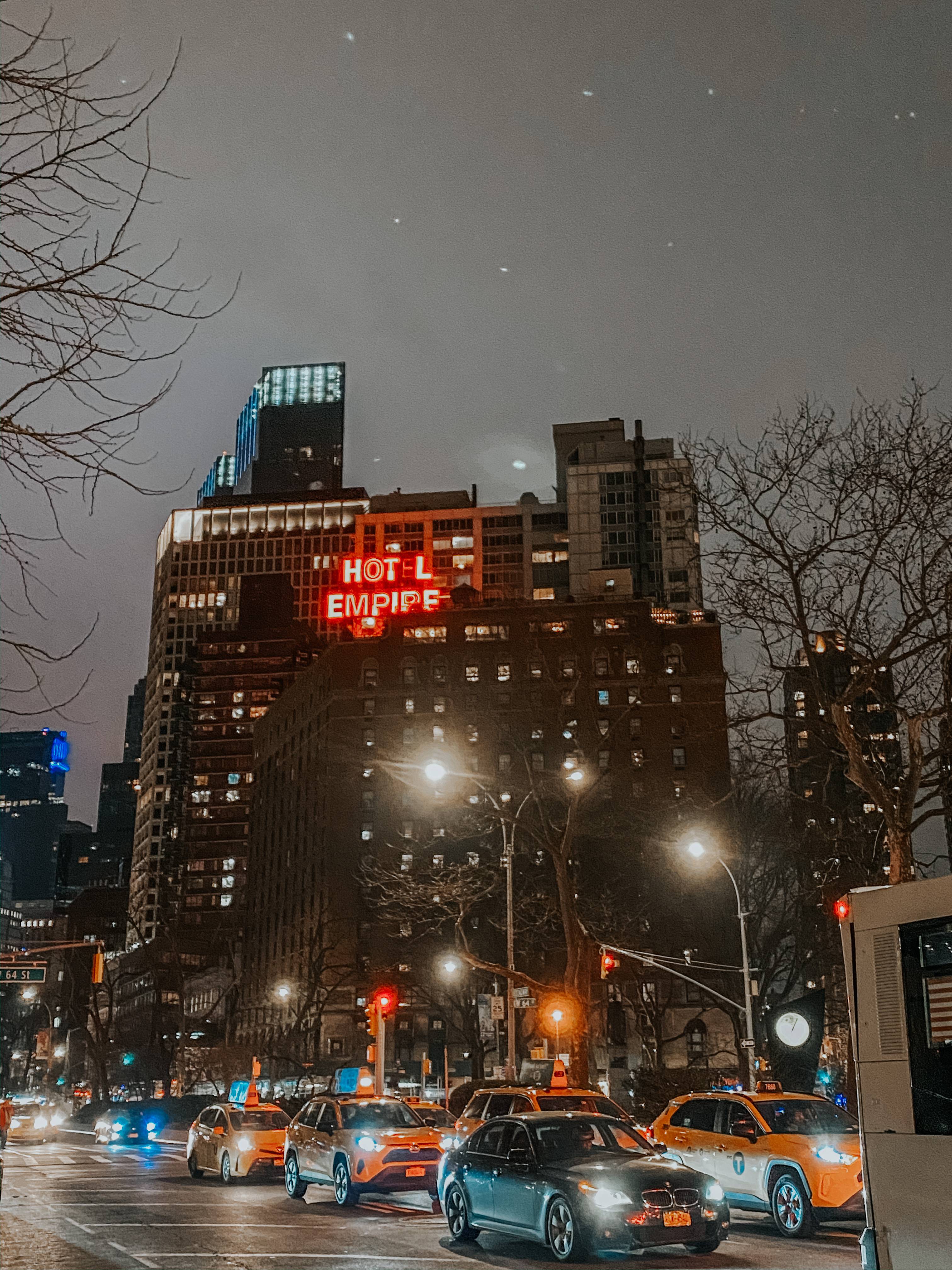 Hotel Empire | 📸 martynag_