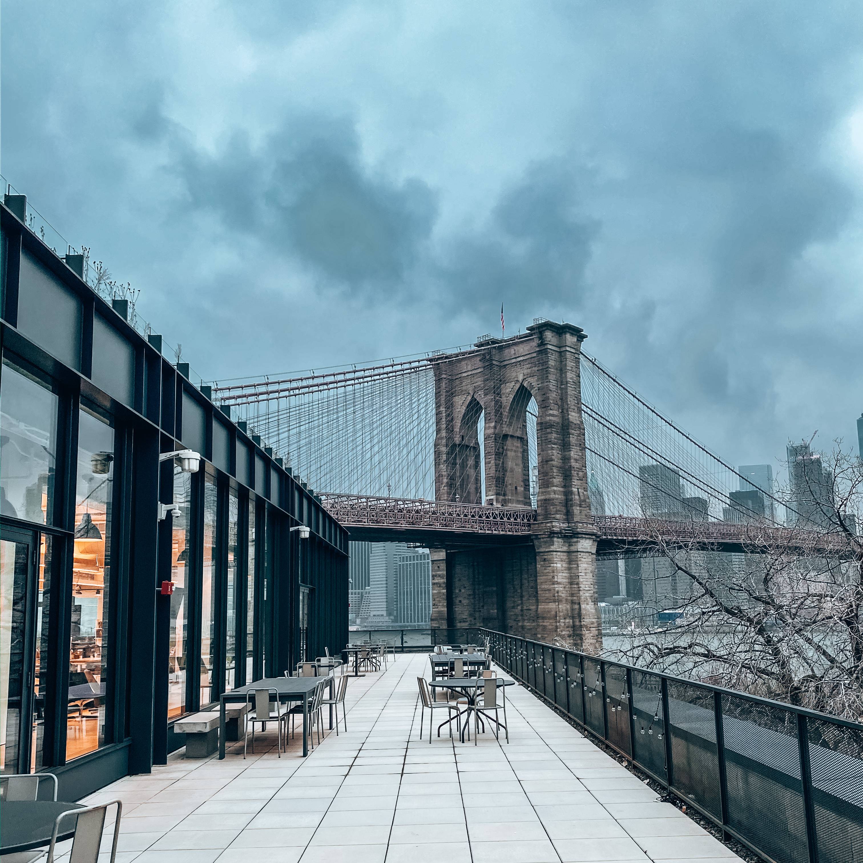 Brooklyn, DUMBO | 📸 martynag_