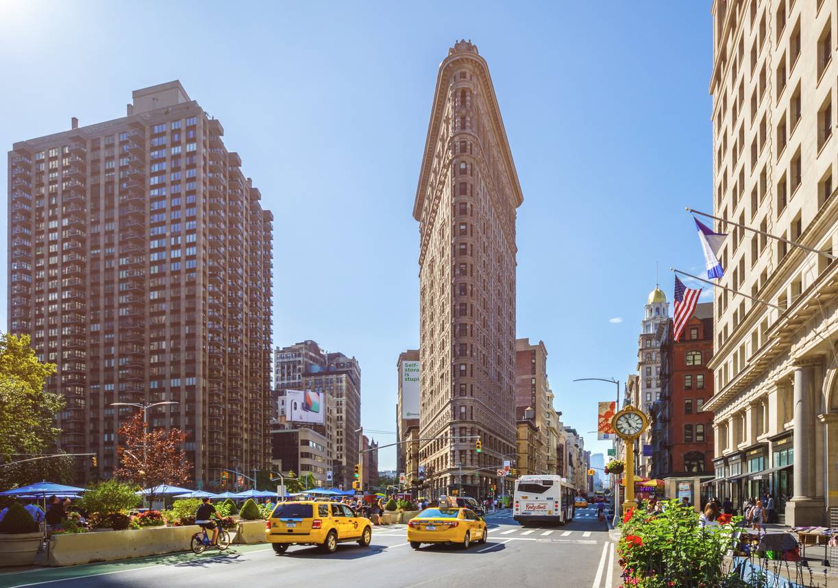 Budynek Flatiron