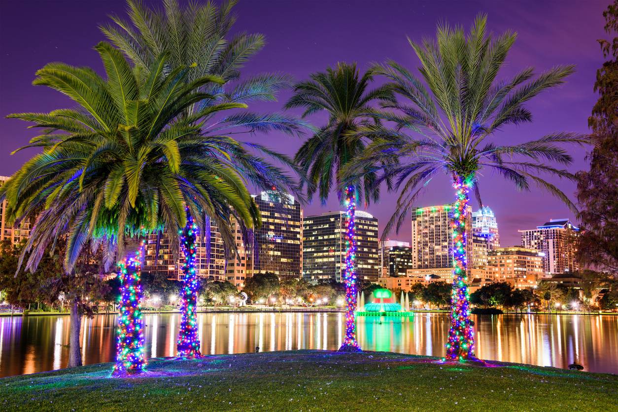 Eola Park 