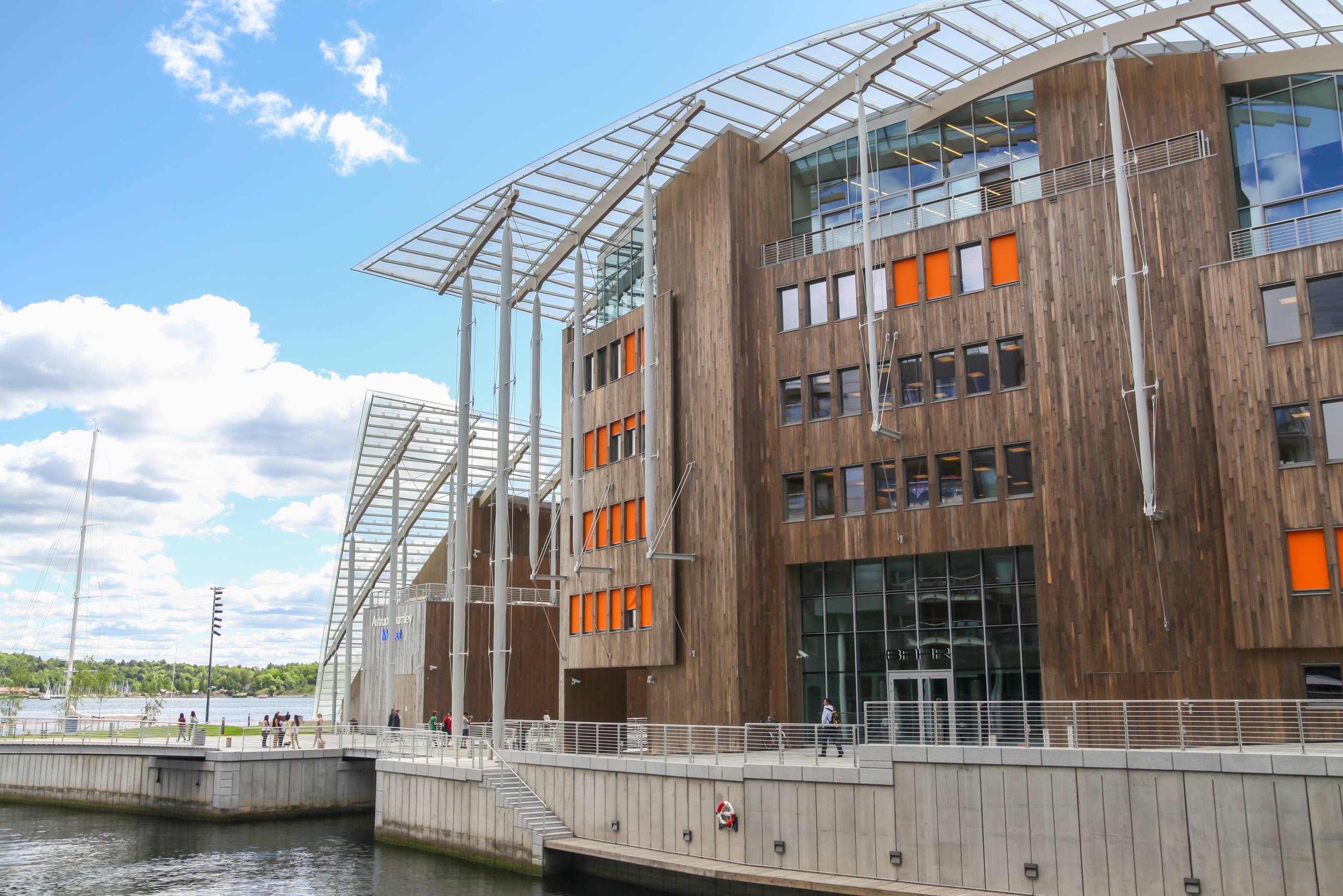 Muzeum Astrup Fearnley Museet