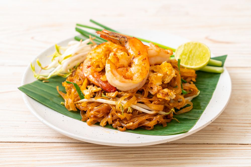 Pad Thai