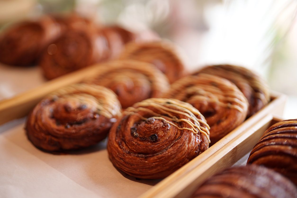 Pain au chocolat