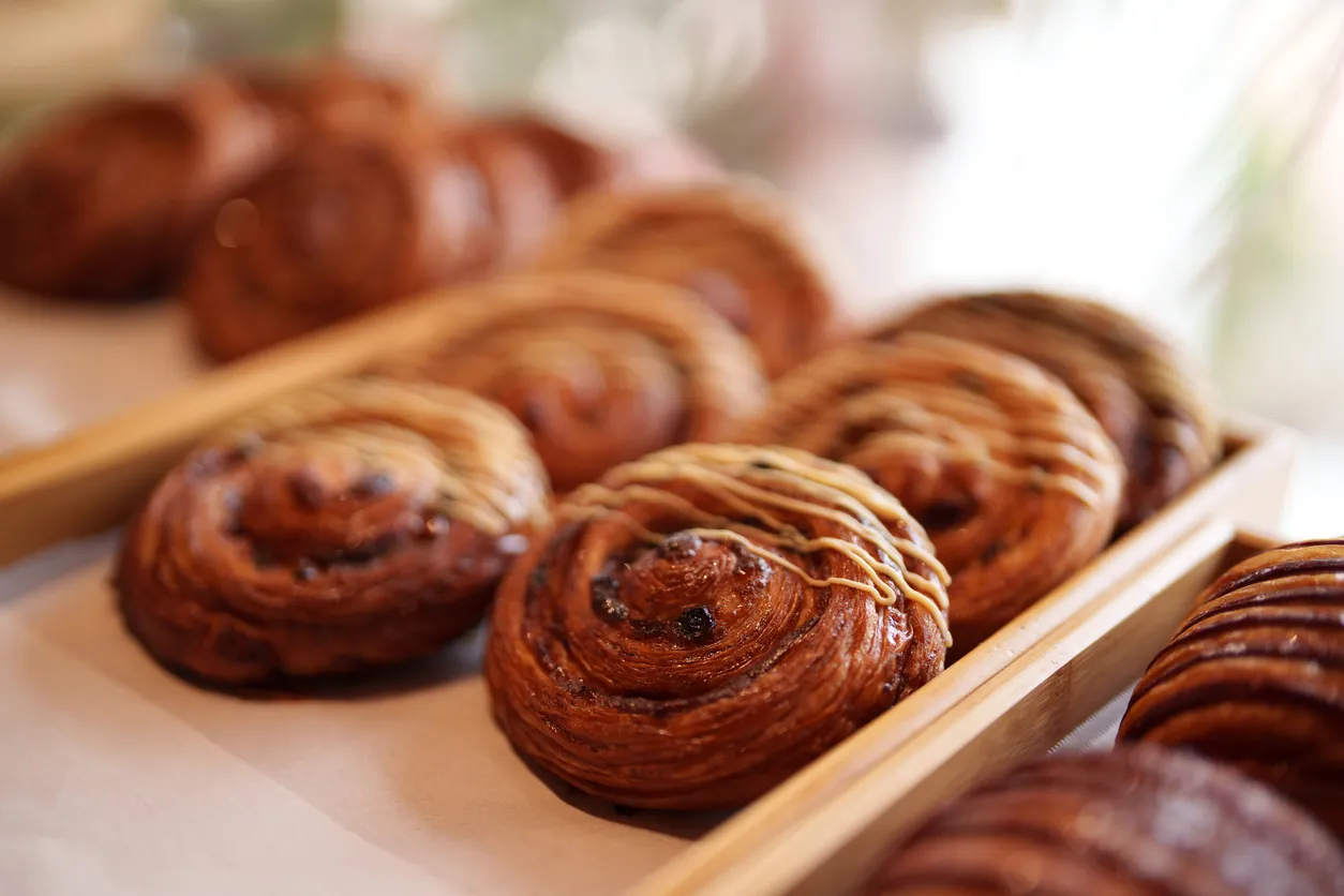Pain au chocolat