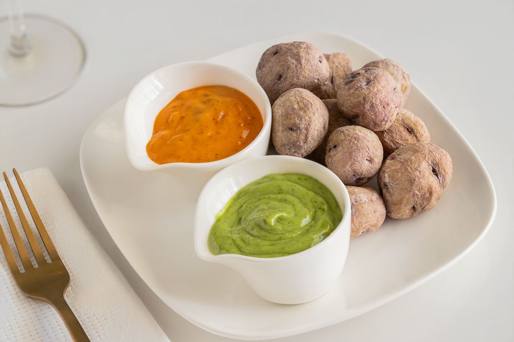 Papas Arrugadas