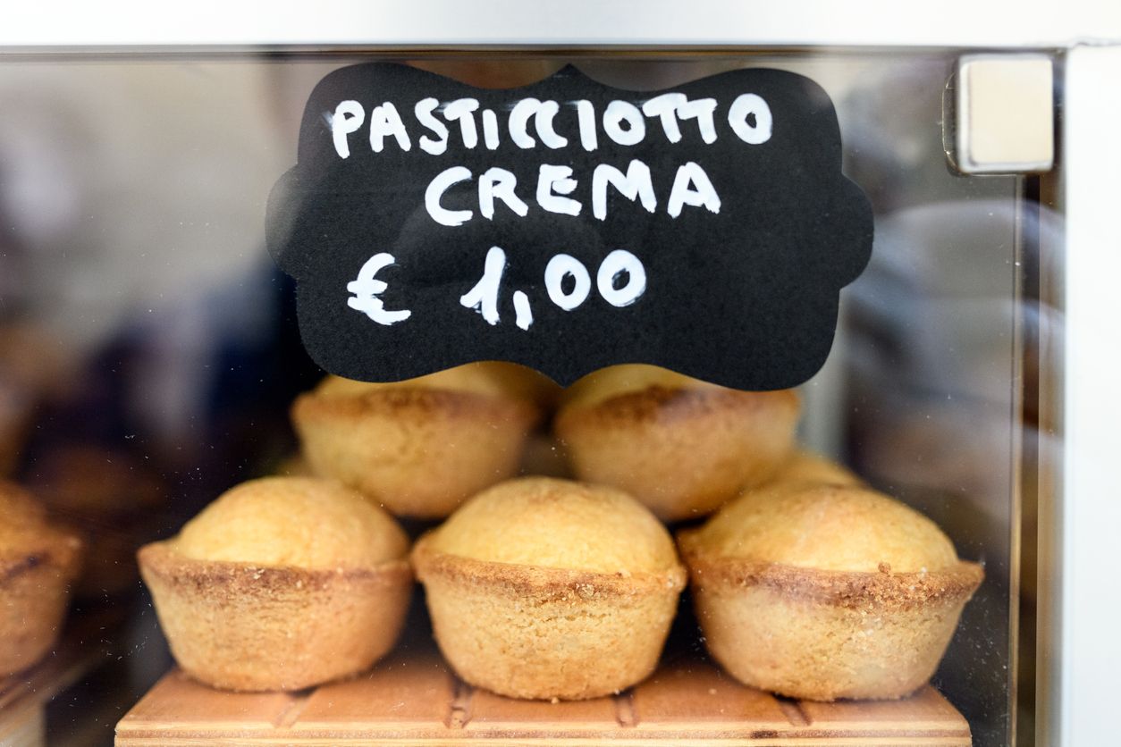 Pasticciotto