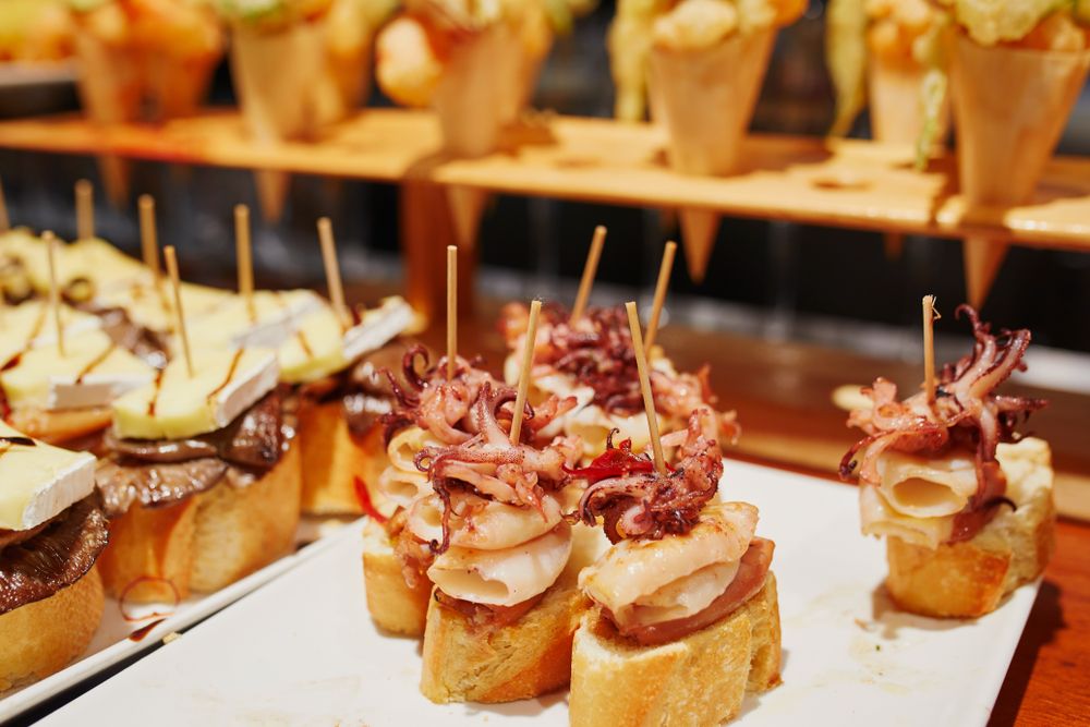 Pintxos