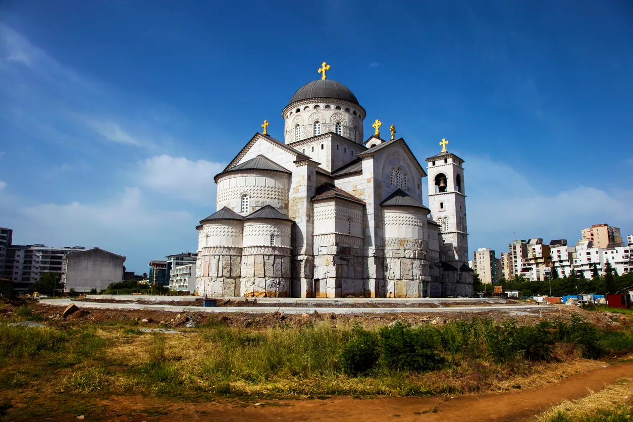 Katedra Zmartwychwstania Pańskiego