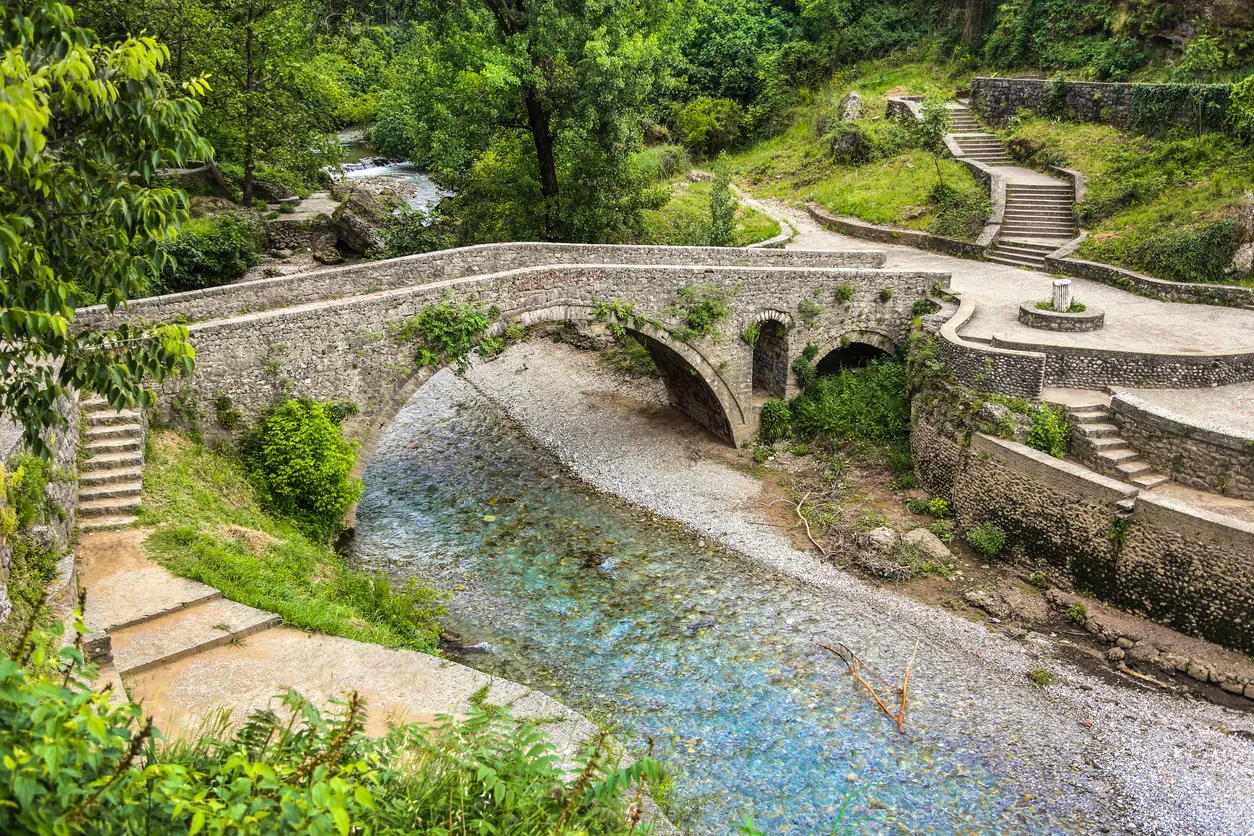 Most na Ribnici
