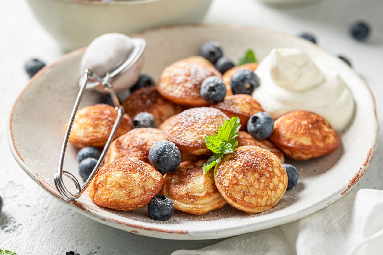 Poffertjes