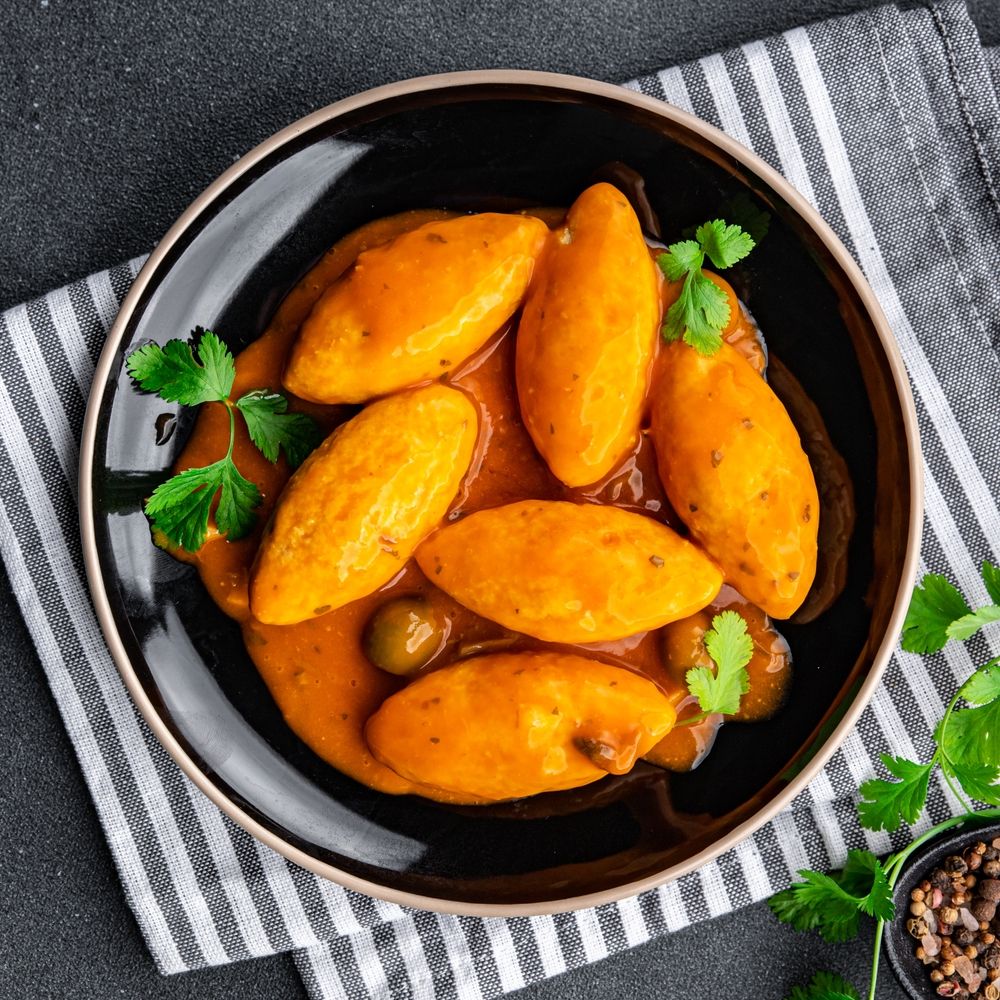 Quenelles de Brochet