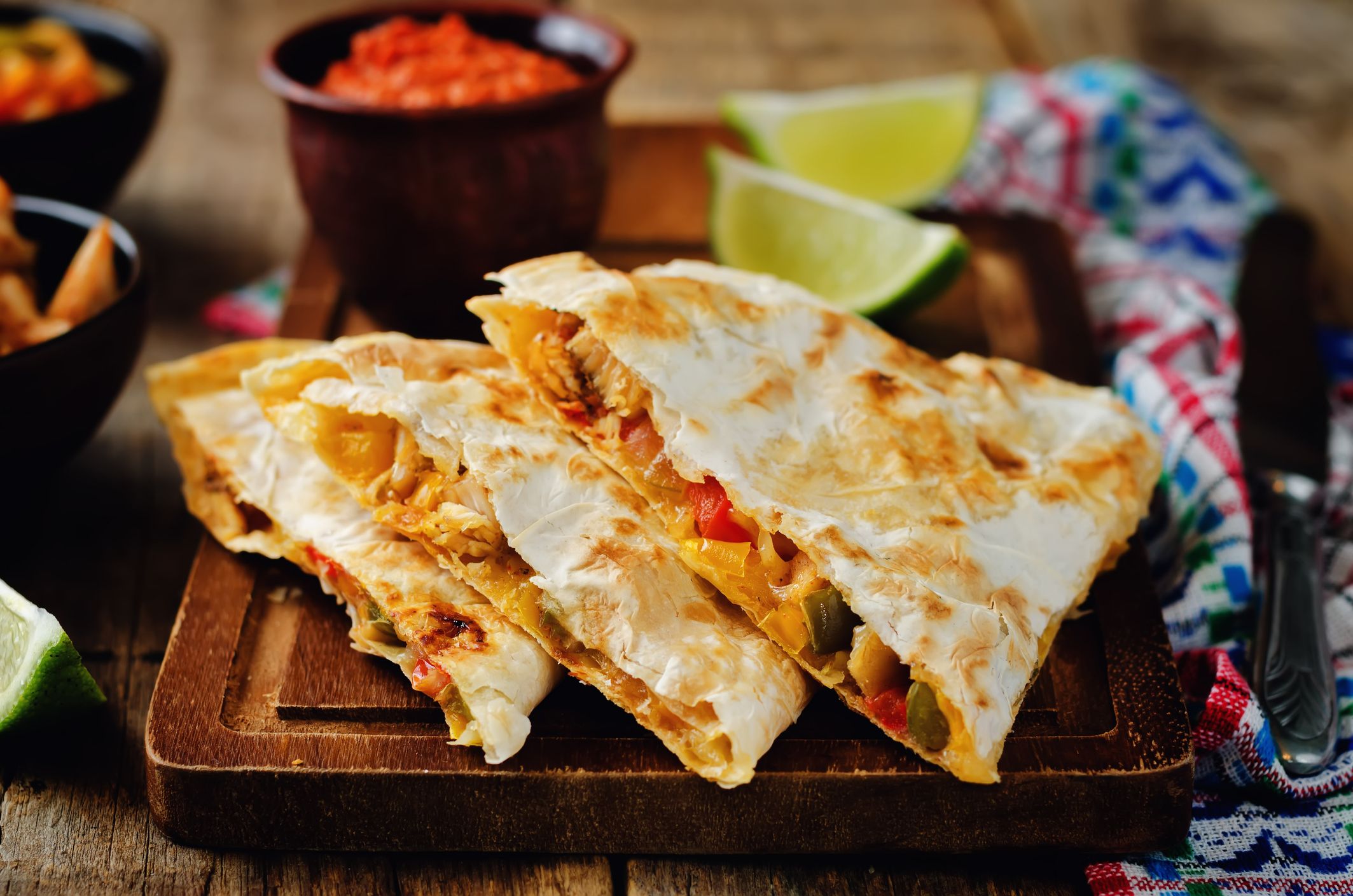 Quesadilla