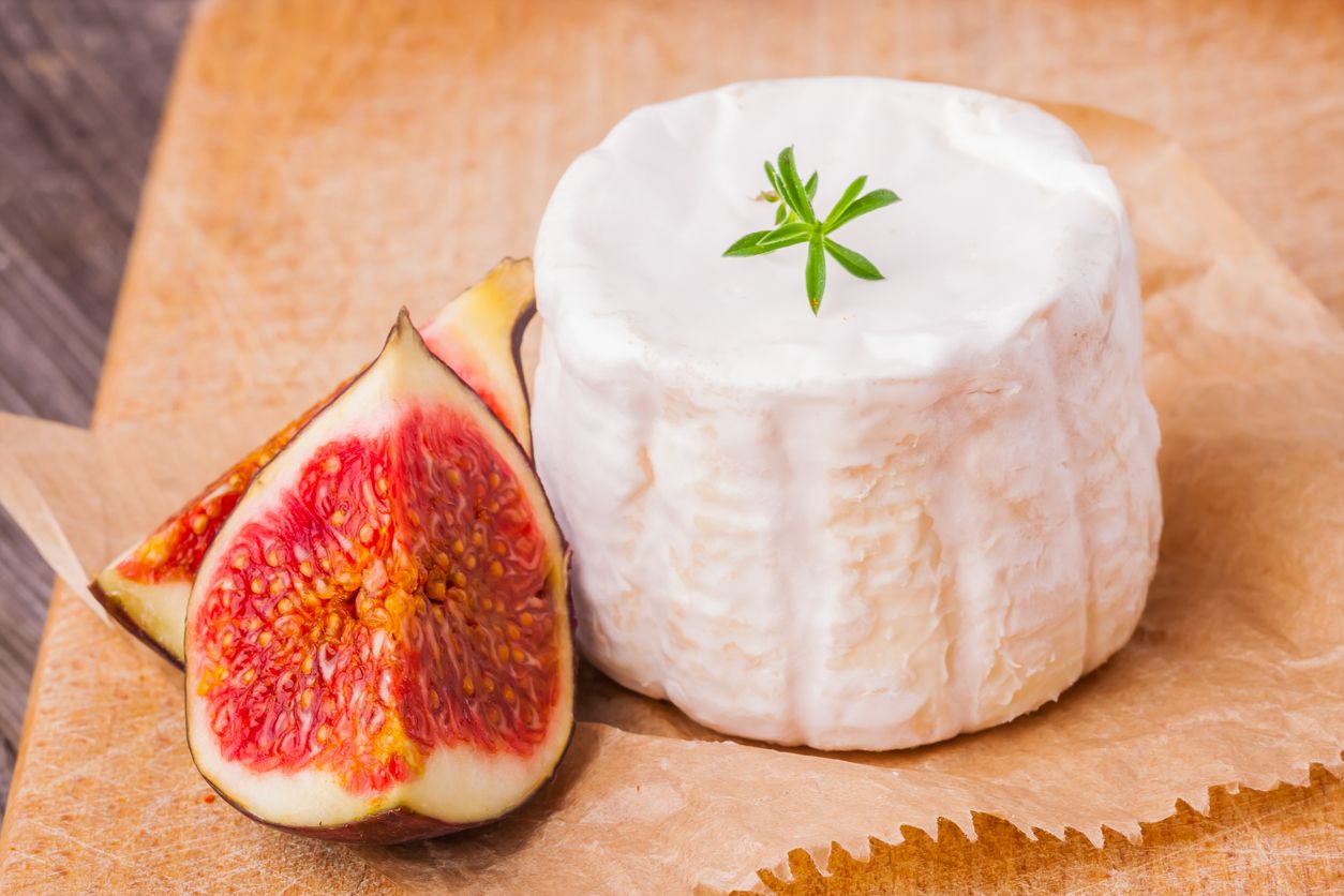 Queso de Cabra