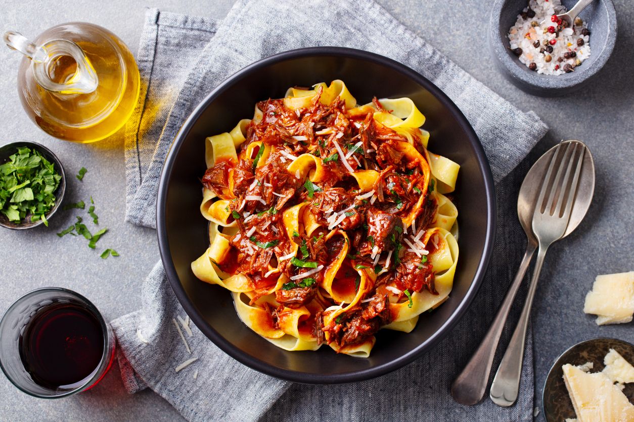 Ragu alla Bolognese