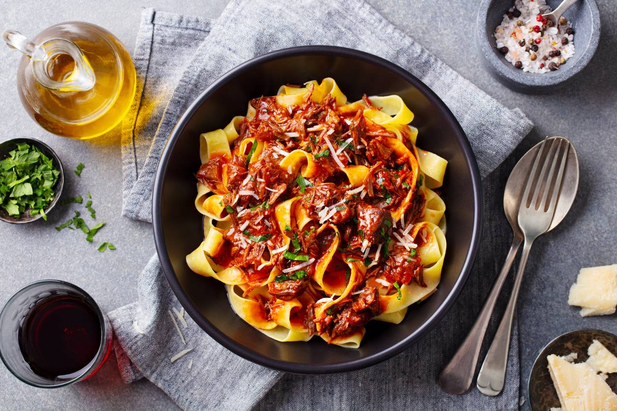 Ragu alla Bolognese