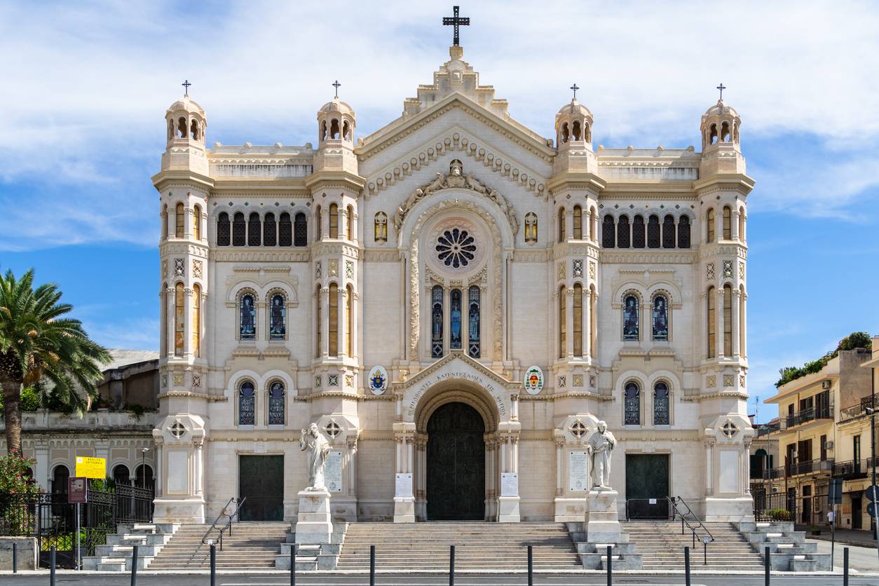 Katedra Reggio Calabria