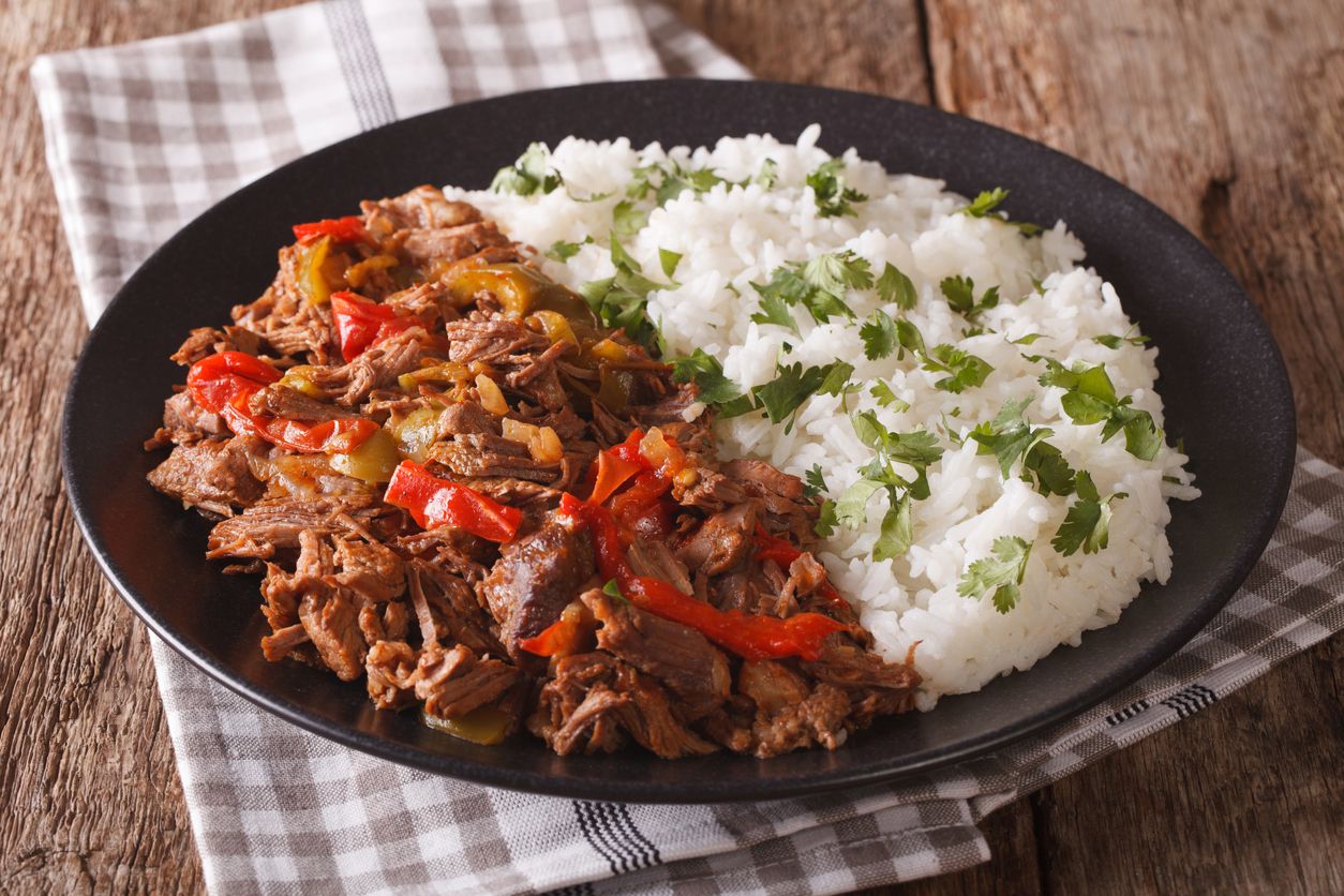 Ropa Vieja