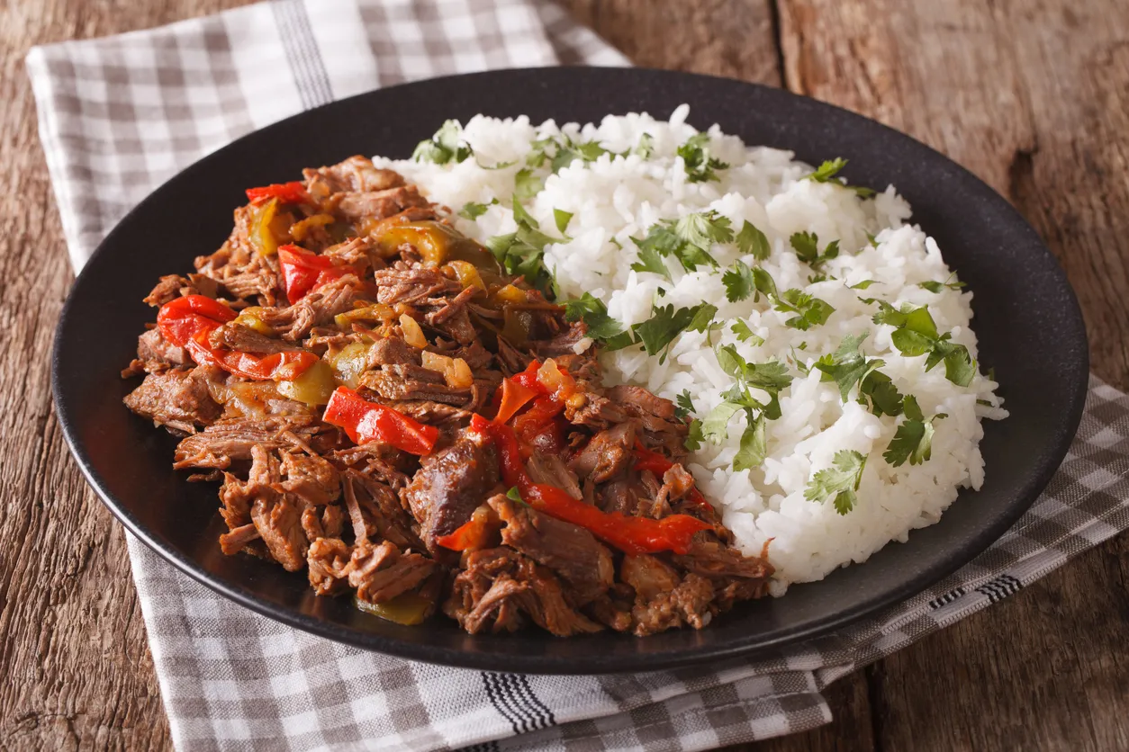 Ropa Vieja
