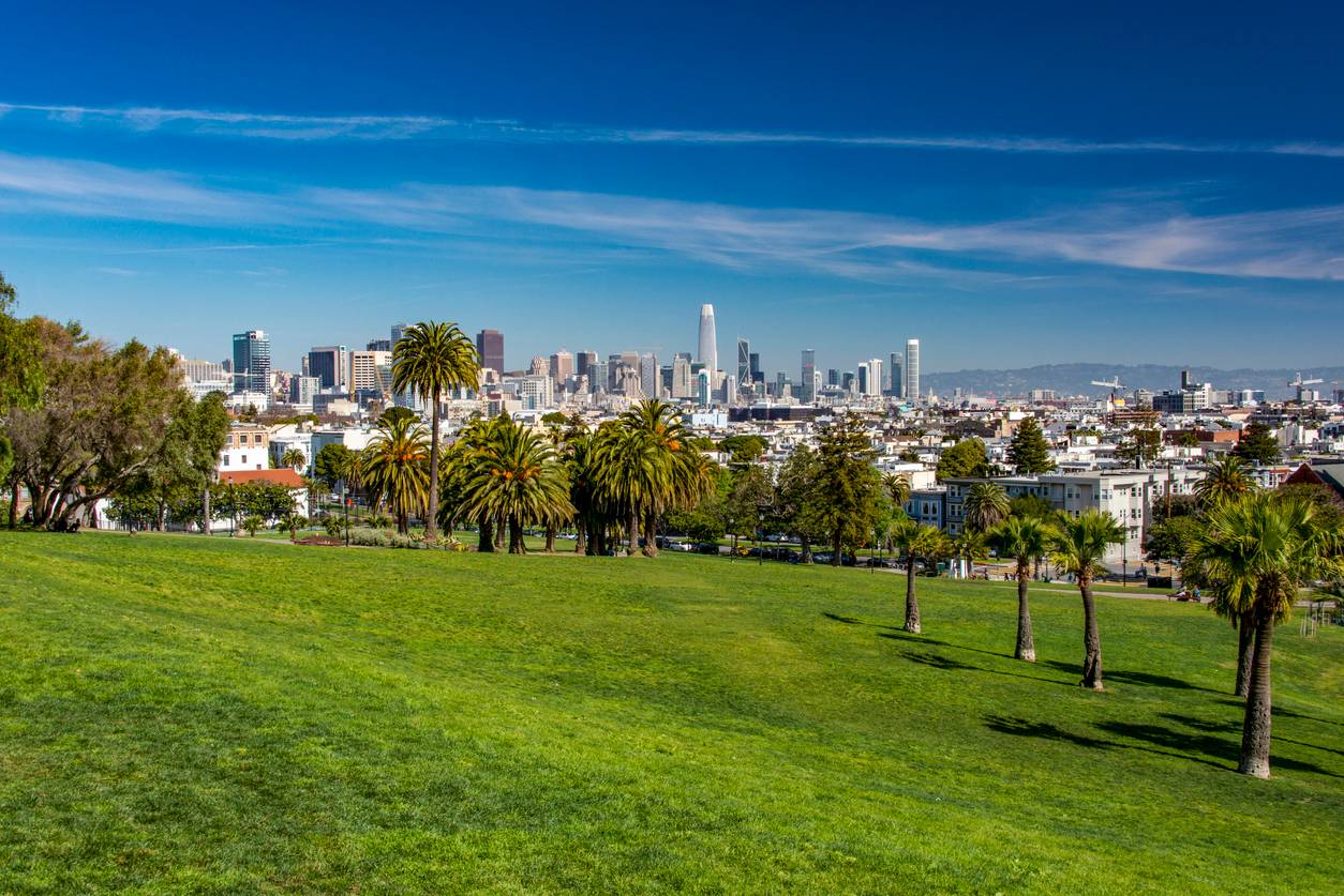 Dolores Park 