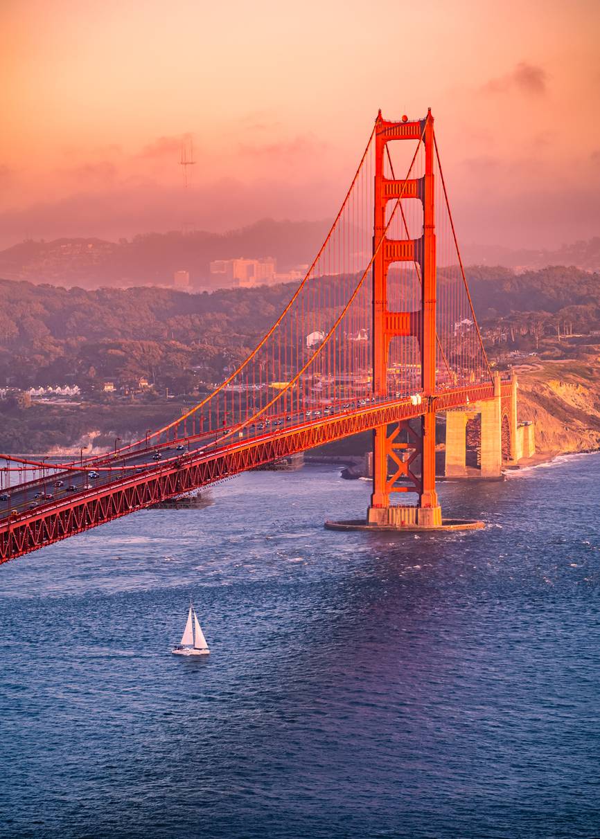 Most Golden Gate