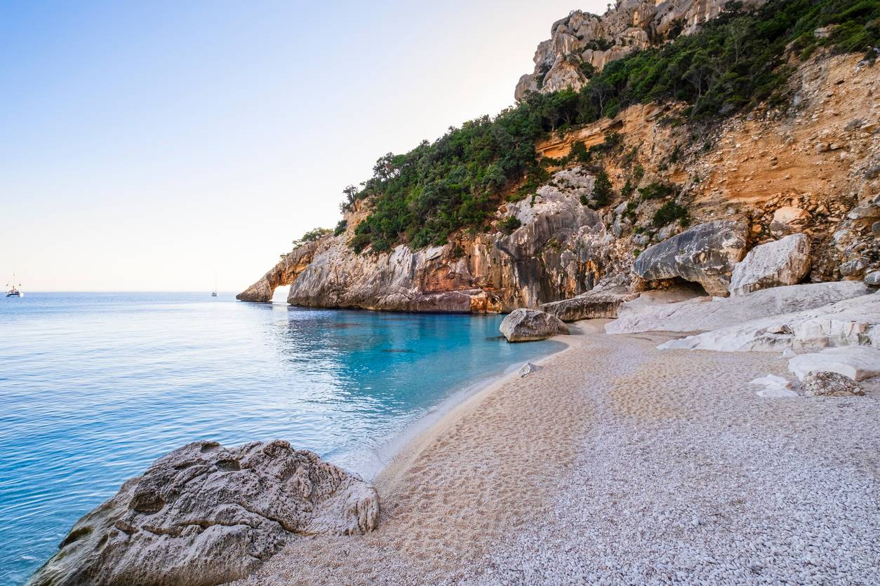 Plaża Cala Goloritzé