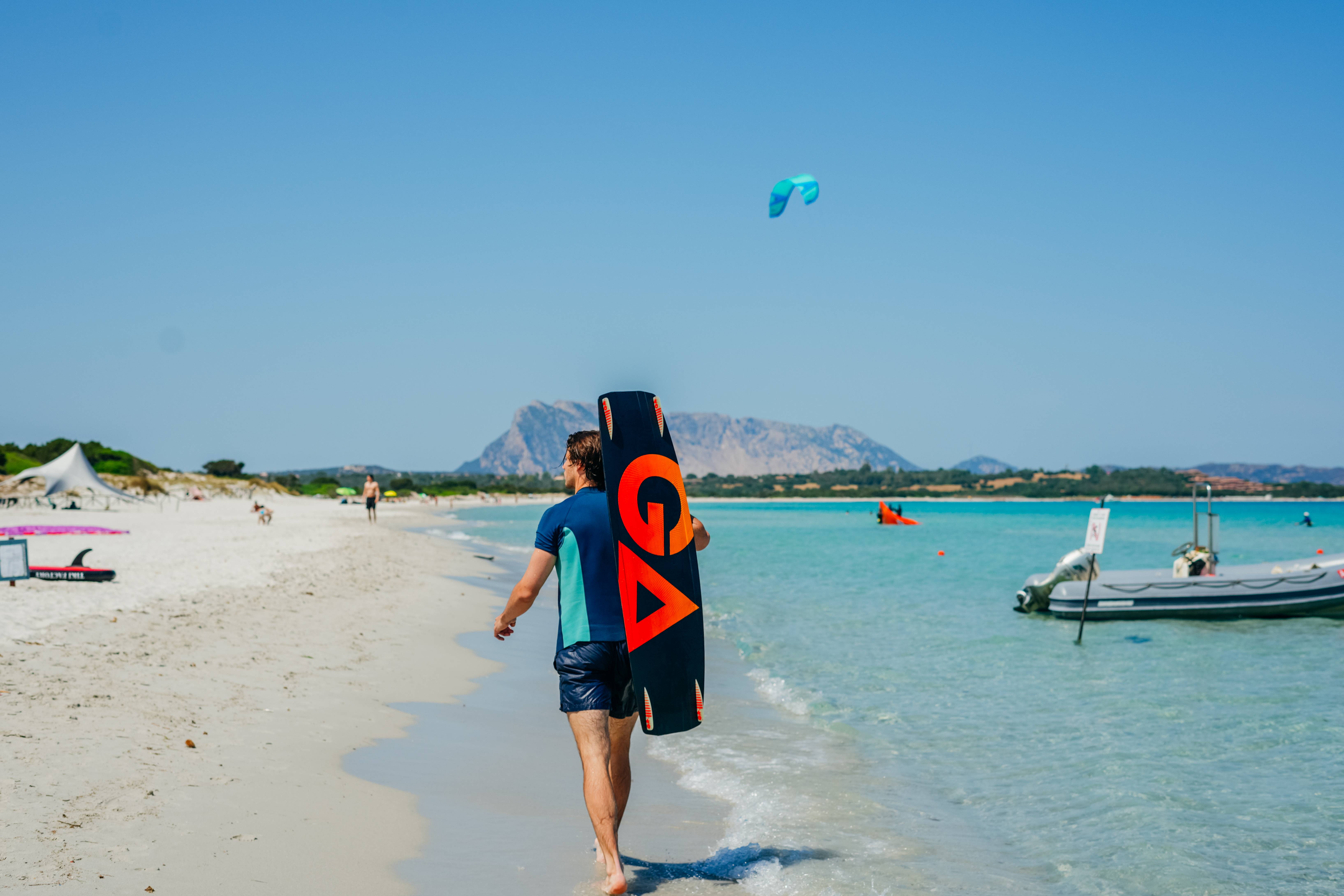 Sporty wodne - kitesurfing | 📸 @esky_pl