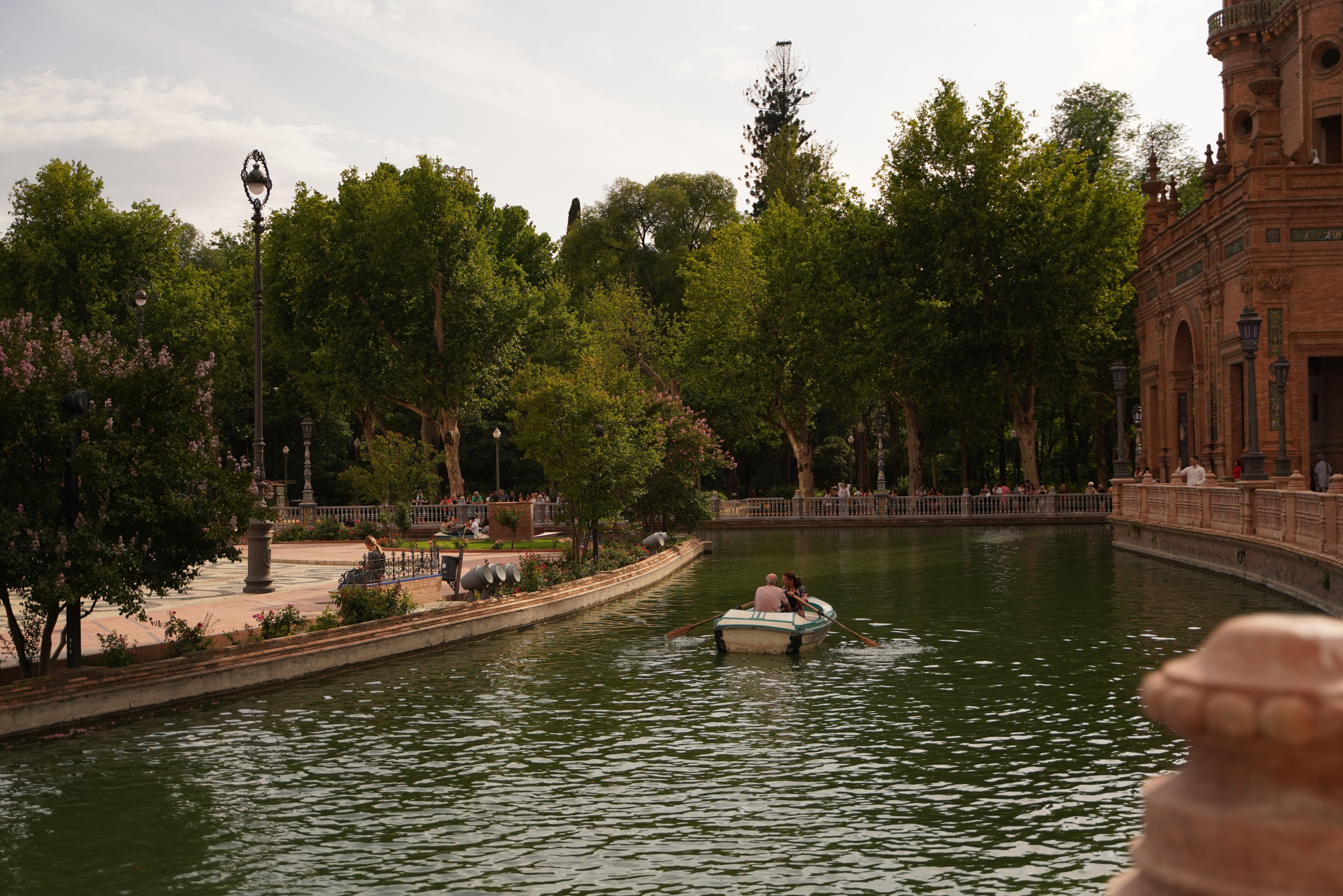 Parque de María Luisa