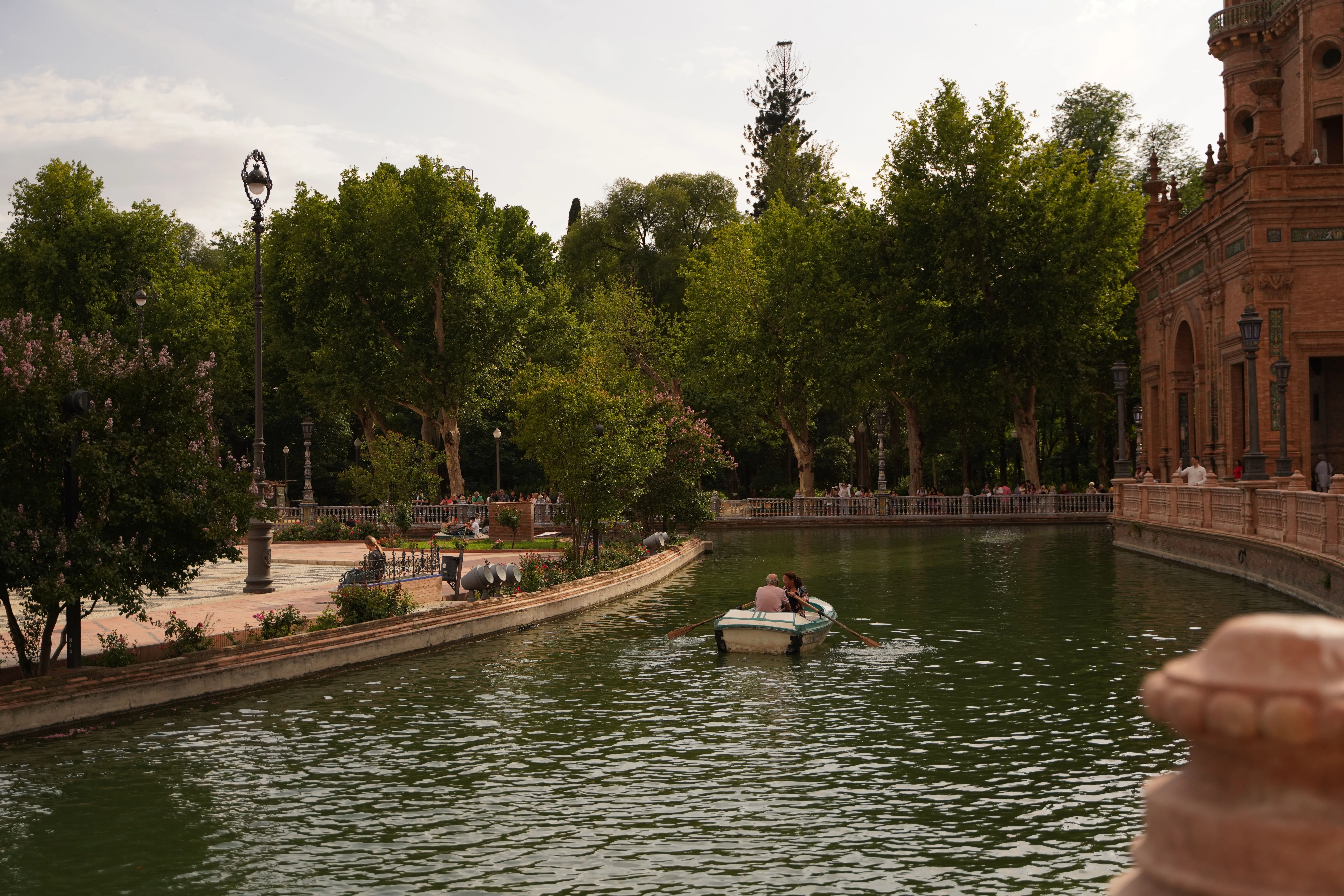 Parque de María Luisa