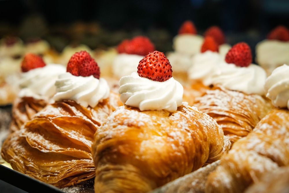 Sfogliatella