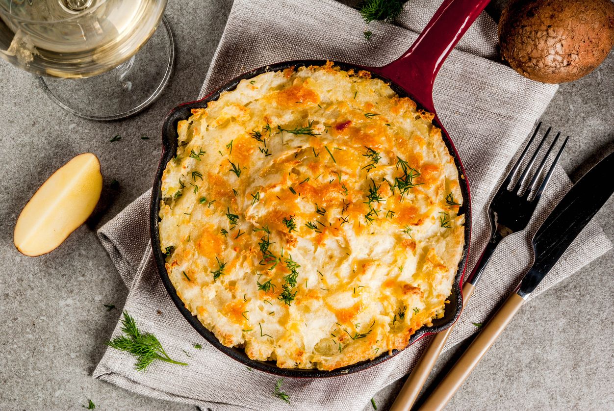 Shepherd's Pie