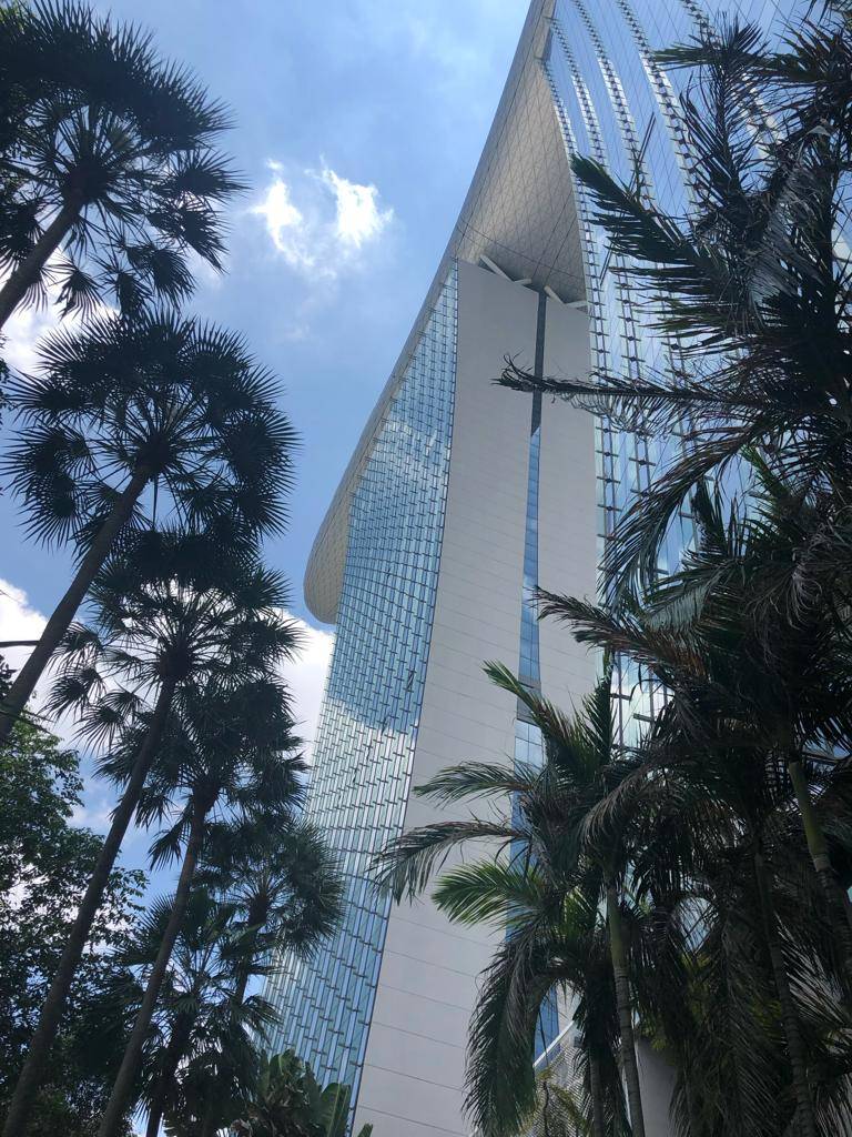 Hotel Marina Bay Sands | 📸 @paulina.kolaczek