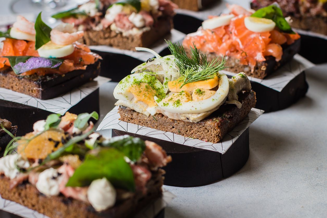 Smørrebrød