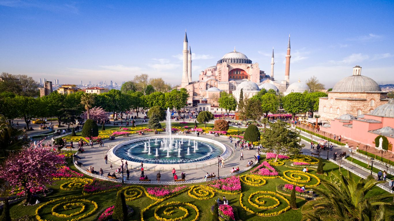 Meczet Hagia Sophia