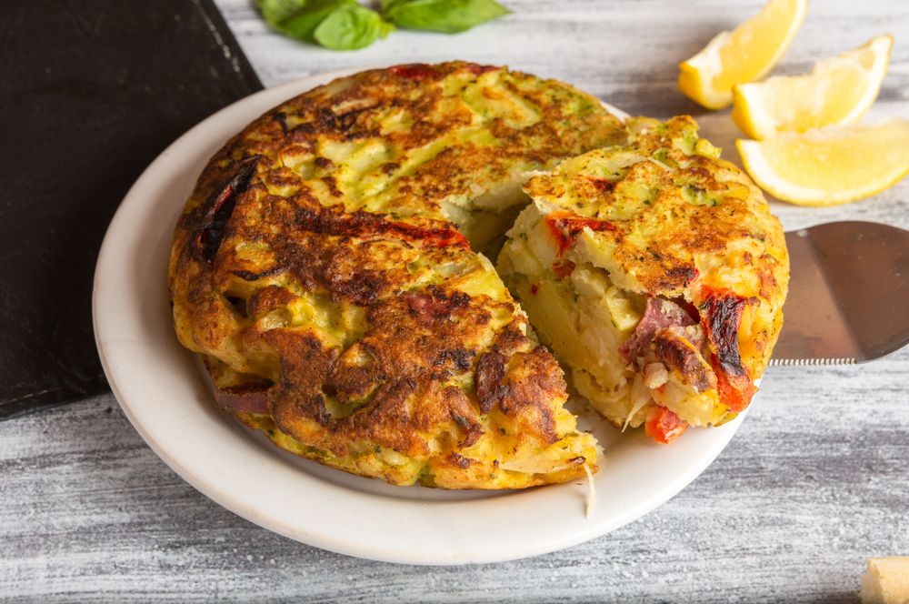 Tortilla española