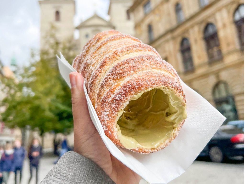 Trdelnik