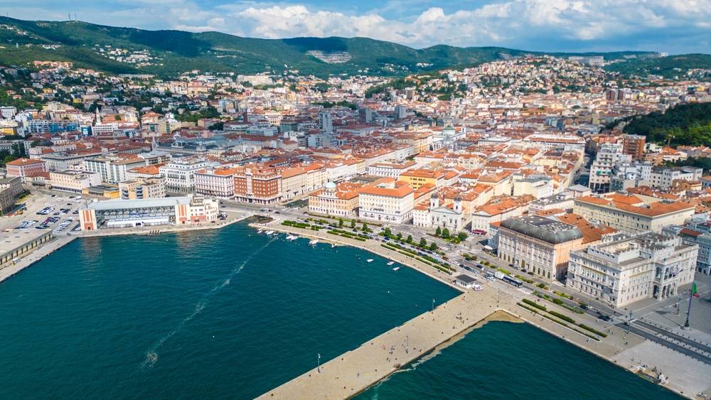 Panorama Triestu