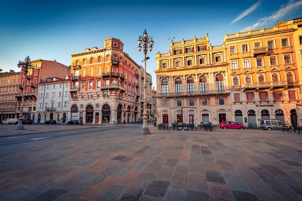 Piazza del Ponte Rosso 