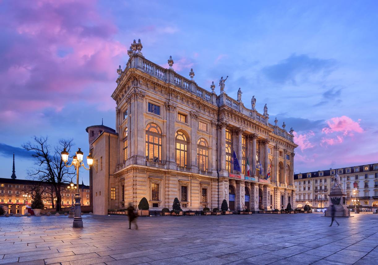Piazza Castello