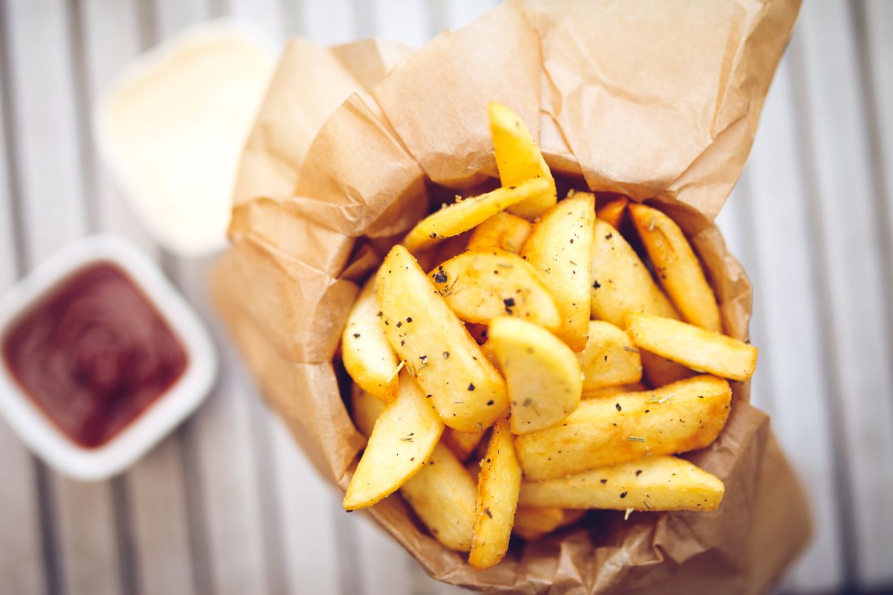 Viaamse friet