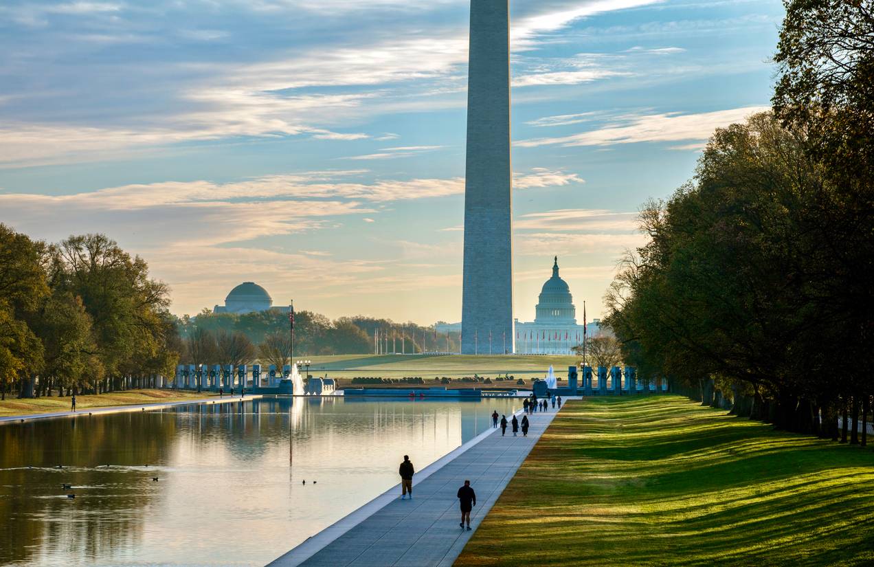 Park National Mall 