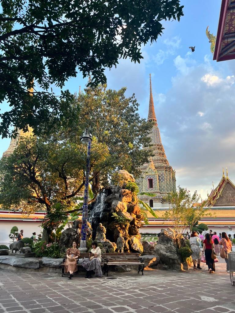 Świątynia Wat Pho | 📸 @aluminezja