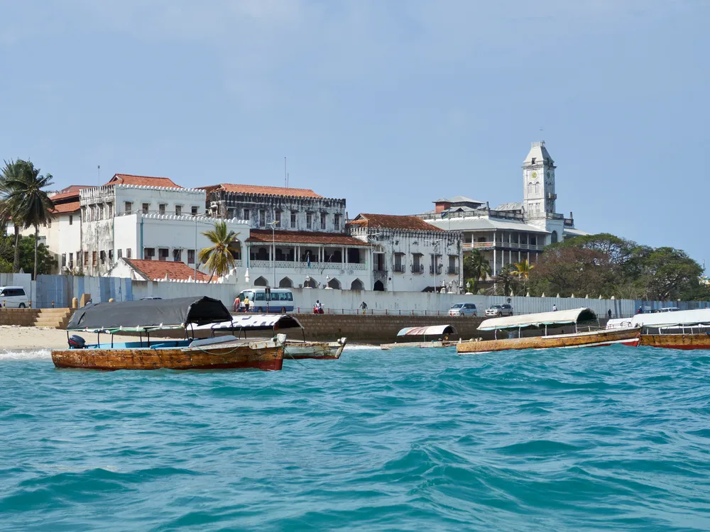 Stone Town