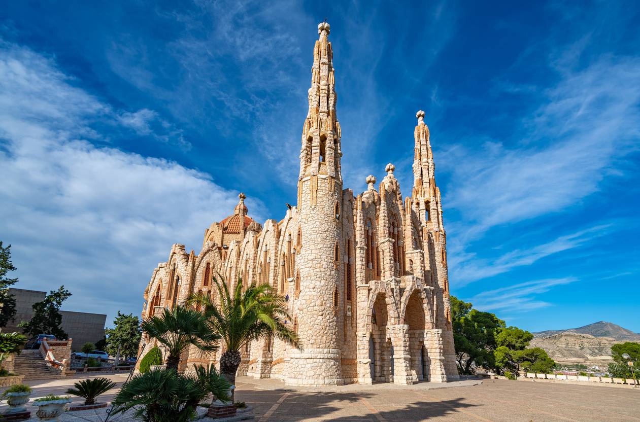 Sanktuarium Santa Maria Magdalena